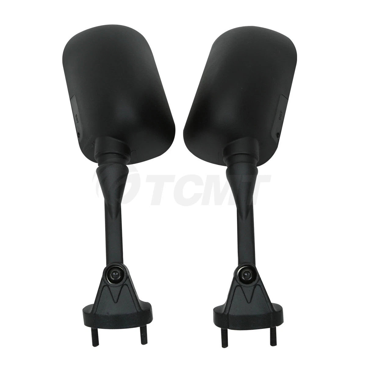 Rear View Side Mirrors for Kawasaki Ninja ZX6R ZX10R (2004-2008)