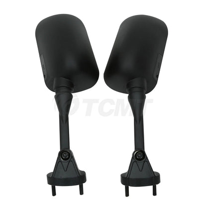 Rear View Side Mirrors for Kawasaki Ninja ZX6R ZX10R (2004-2008)