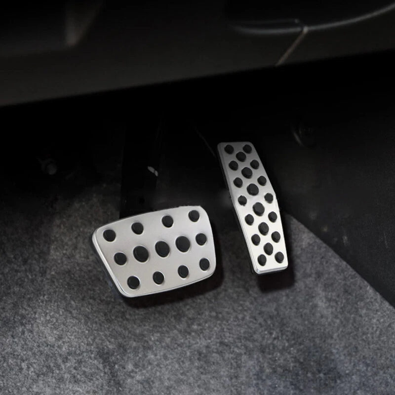 Accelerator Brake Pedal Covers for Opel Astra J Zafira C Cascada (2010-2019)