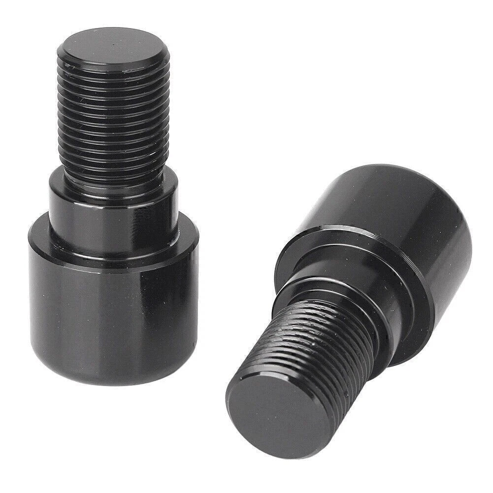 18mm Handlebar Grips End Cap Plugs for Dirt Bike (Various Colors)