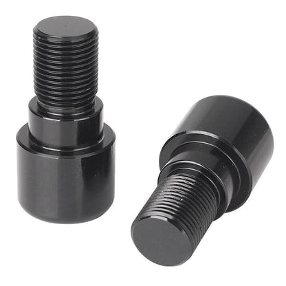 18mm Handlebar Grips End Cap Plugs for Dirt Bike (Various Colors)