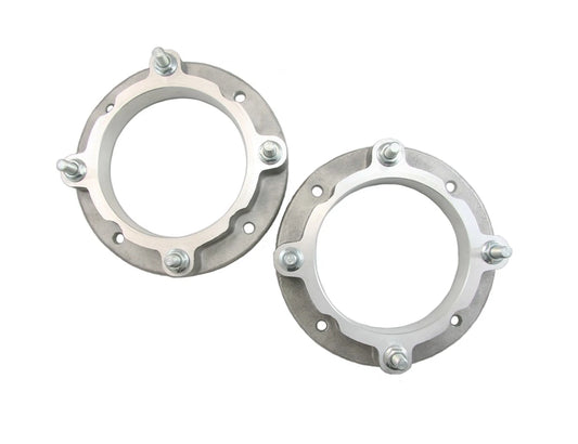 2 x 2 Front/Rear Wheel Spacers for Polaris Ranger 500 700 (2002–2005)