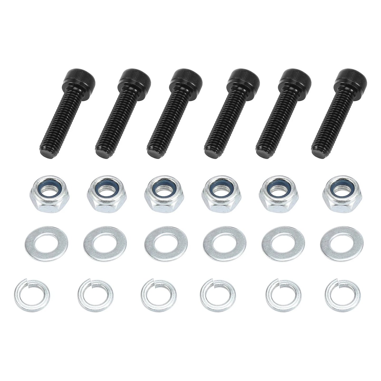 2x 2.5inch Front Leveling Lift Spacers Kit for Silverado 1500 4WD (2007-2017)