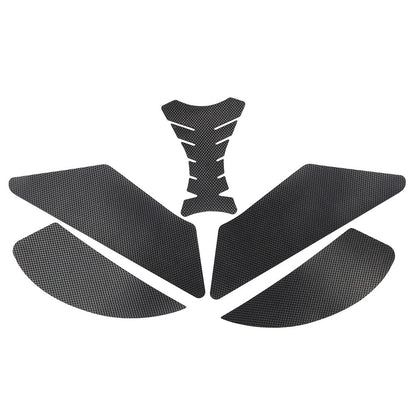 Fuel Tank Pad Sticker Knee Grip Decal for Kawasaki ZX10R (2011-2020)