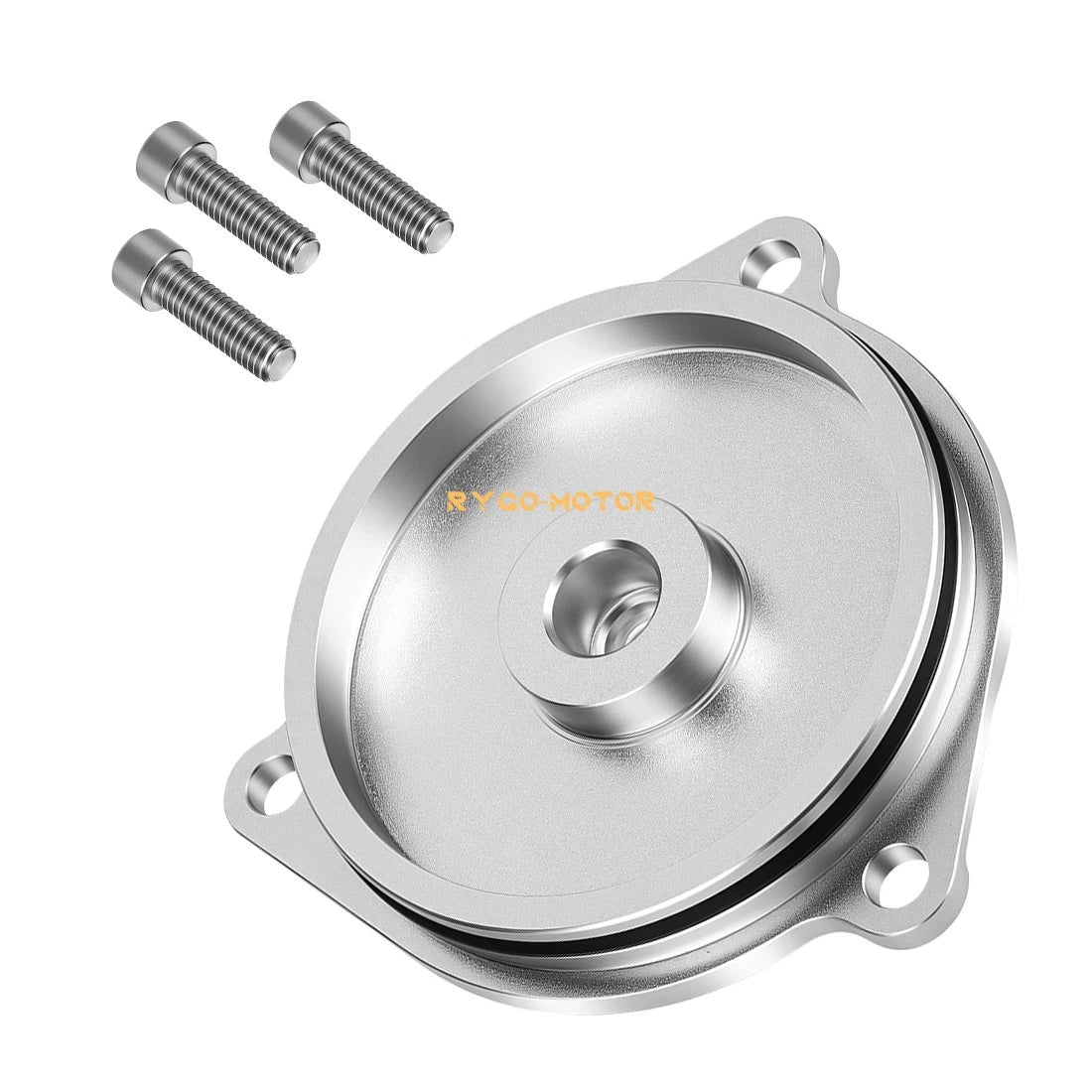Starter Idle Gear Cover & O-Ring Bolt for Suzuki DRZ400 E/S/SM LTZ/LTR450