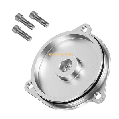 Starter Idle Gear Cover & O-Ring Bolt for Suzuki DRZ400 E/S/SM LTZ/LTR450