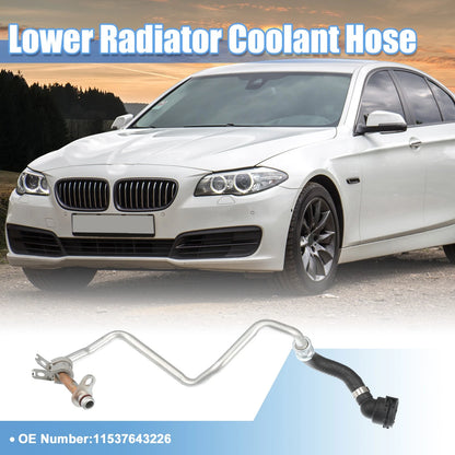 Turbocharger Coolant Return Line for BMW 230i Base 2.0L L4 (2017-2023)