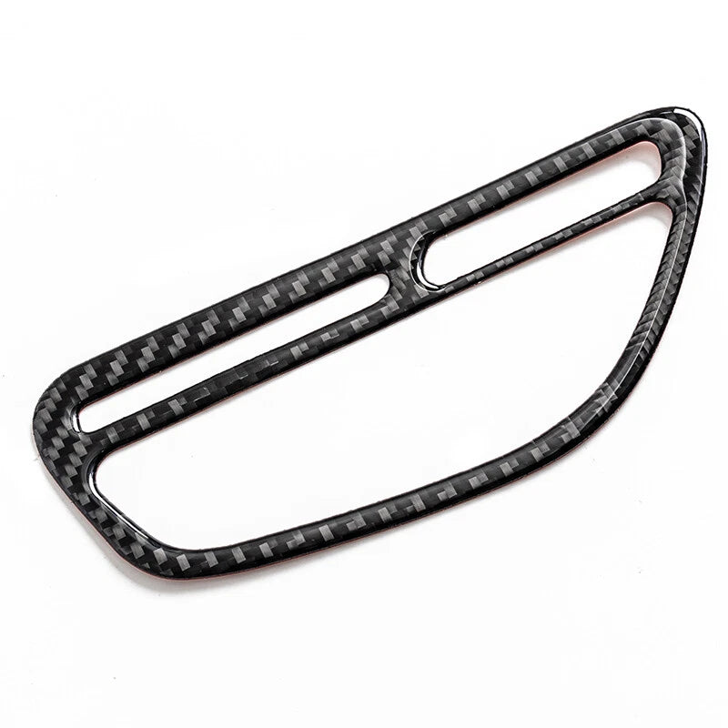 Carbon Fiber Right Dashboard Air Vent Trim for Dodge Challenger (2015-2023)