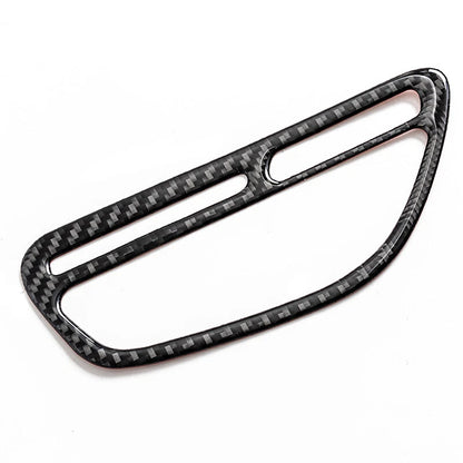 Carbon Fiber Right Dashboard Air Vent Trim for Dodge Challenger (2015-2023)