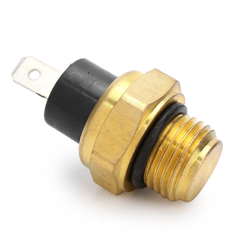 Radiator Cooling Fan Switch Temp Sensor for Honda Street Bike (Universal)