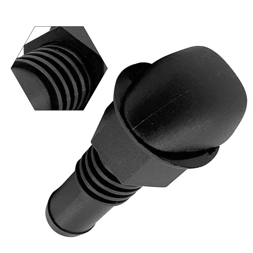 Yacht Fuel Tank Vent for Boat 58" Interior Diameter Hose Nylon