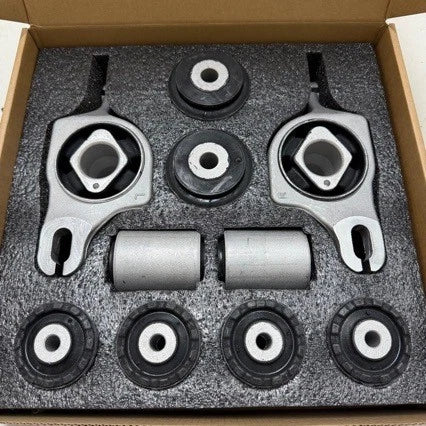 10X Front Arm Bushings Kit for BENZ W166 X166 M GL GLE GLS (2013–2019)