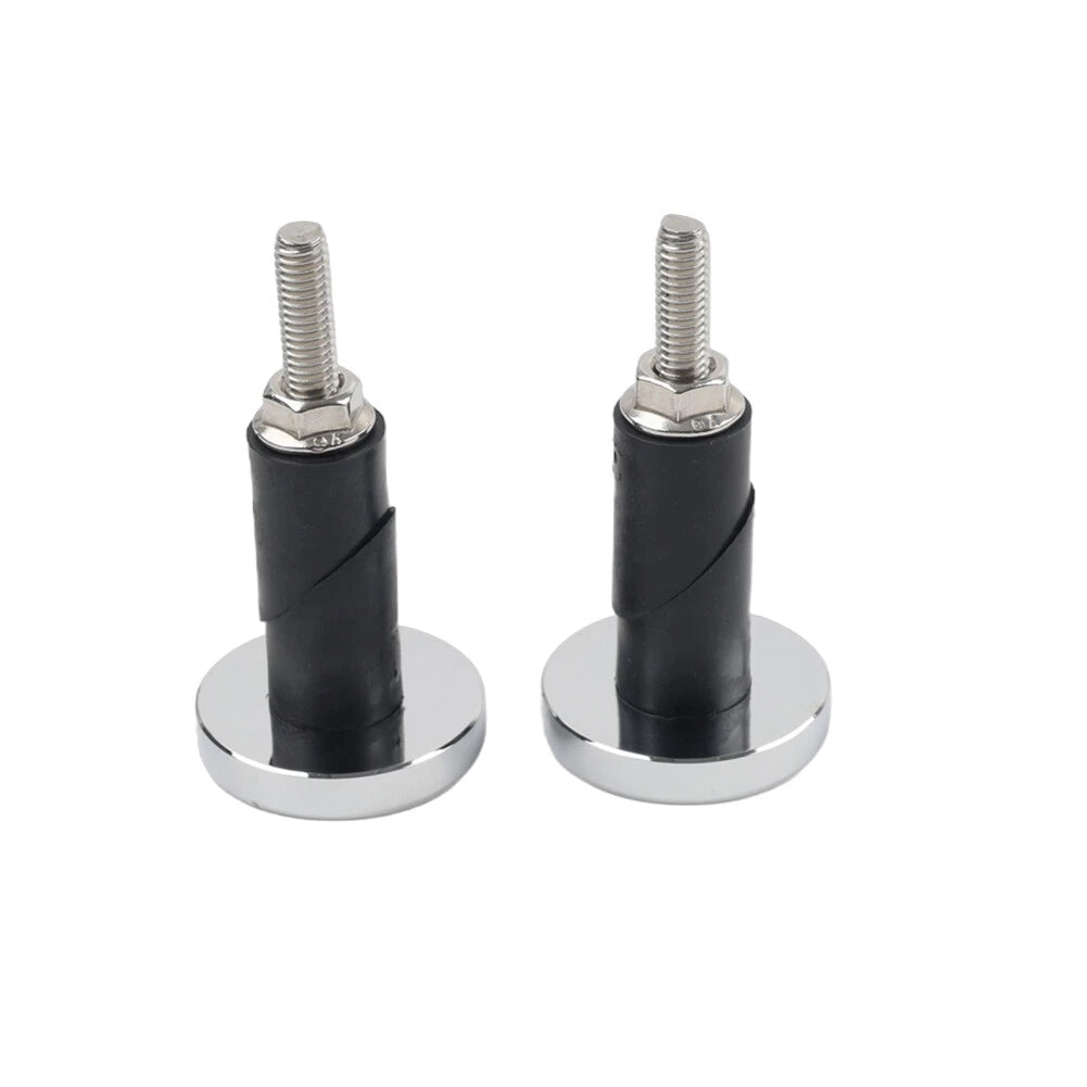 7/8'' 1'' Motorcycle Handlebar Grips & End Caps for Various Models