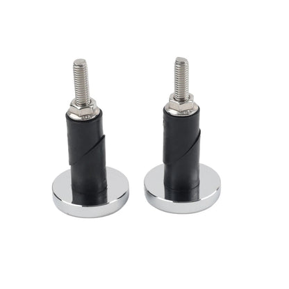 7/8'' 1'' Motorcycle Handlebar Grips & End Caps for Various Models