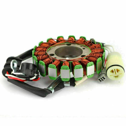 18 Pole Generator Stator Coil for Yamaha YFZ450 YFZ450R (2004-2023)