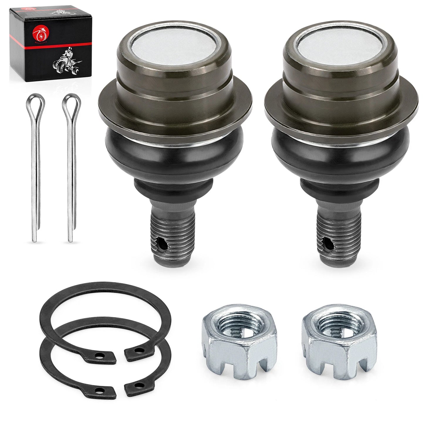 Upper Ball Joints for Suzuki Quadsport 400 LT-Z400 (2005-2014)