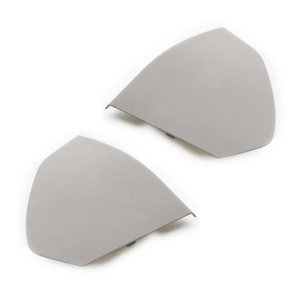 2 x L&R Front Upper Door Covers for Mercedes Benz E-Class W211 (2003-2009)