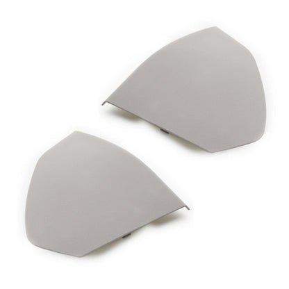 2 x L&R Front Upper Door Covers for Mercedes Benz E-Class W211 (2003-2009)