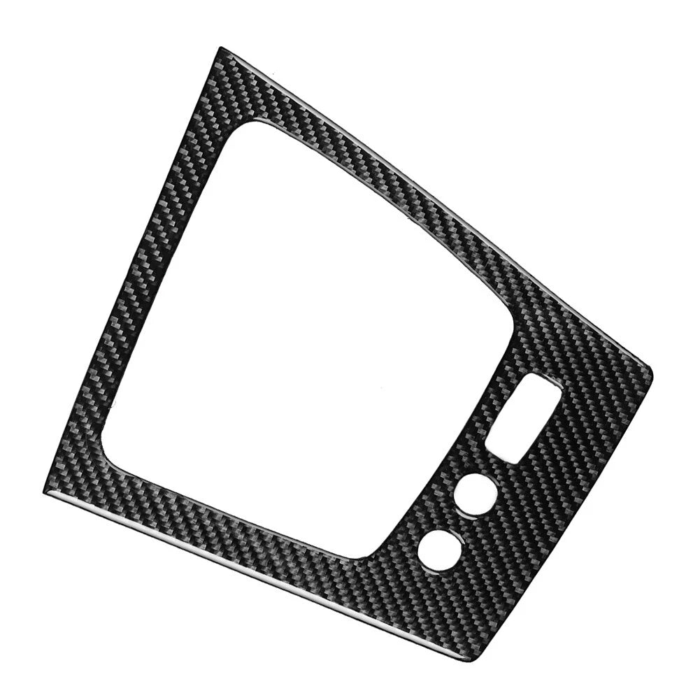 Carbon Fiber Gear Shift Panel Cover for Alfa Romeo 159 Spider Brera (2006-2011)