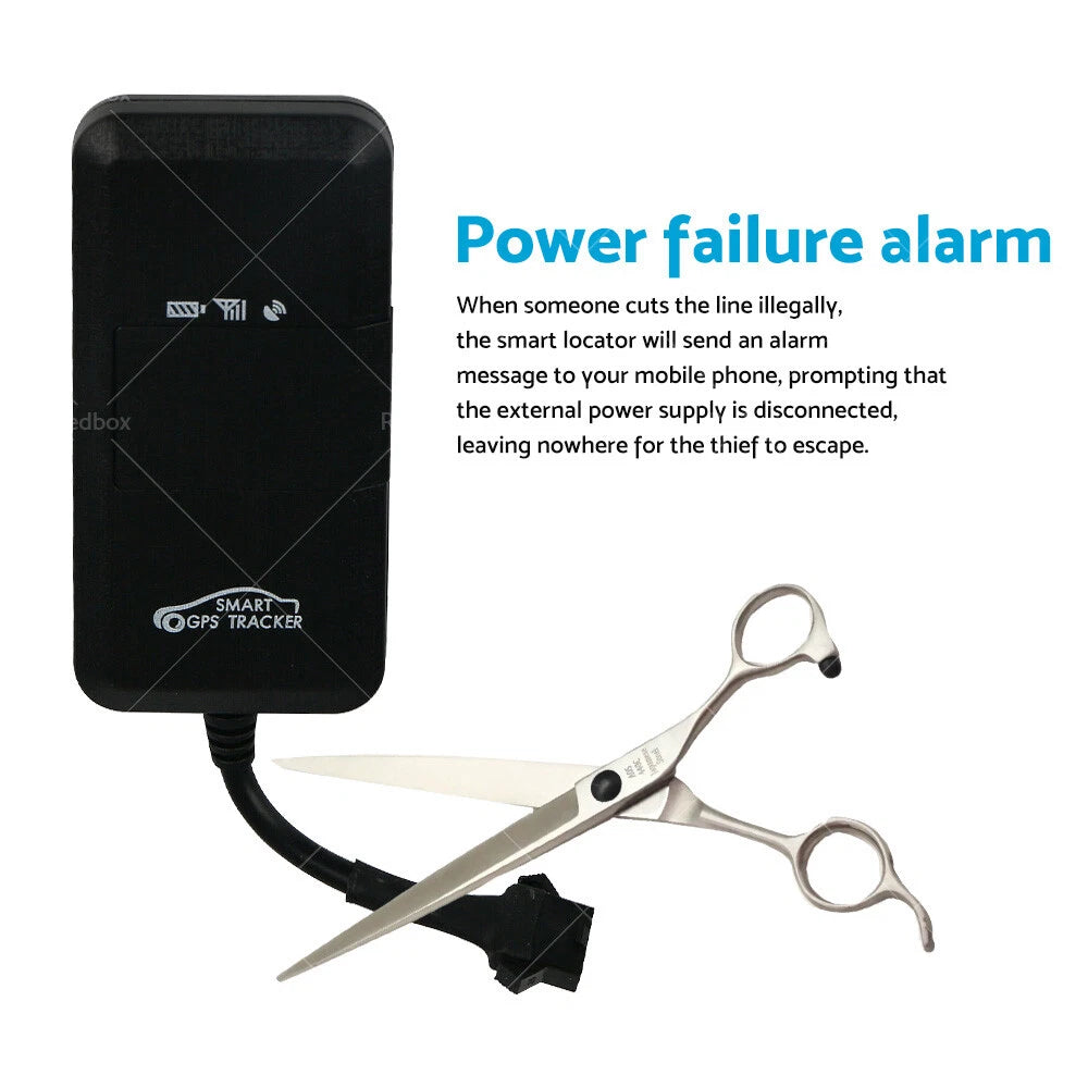 4G GPS Tracker Anti-Theft Real-Time Tracking Device for Vehicle AU