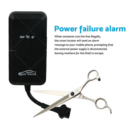 4G GPS Tracker Anti-Theft Real-Time Tracking Device for Vehicle AU