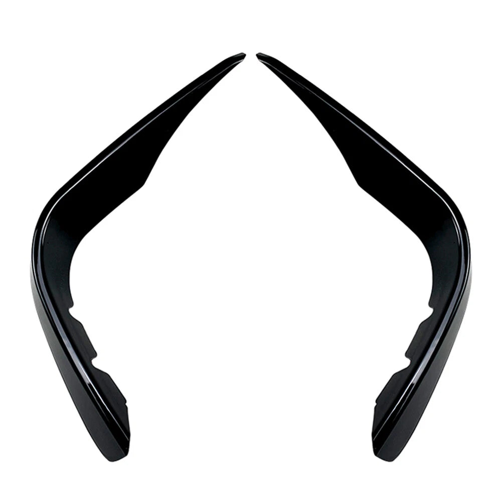 Fog Light Lamp Cover Trim for Mercedes Benz GLC X253 C253 (2016-2019)