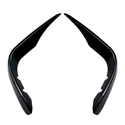 Fog Light Lamp Cover Trim for Mercedes Benz GLC X253 C253 (2016-2019)
