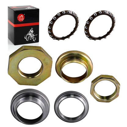 Steering Ball Race Balls Stem Bearing for Yamaha PW50 Y-Zinger (1981–2013)