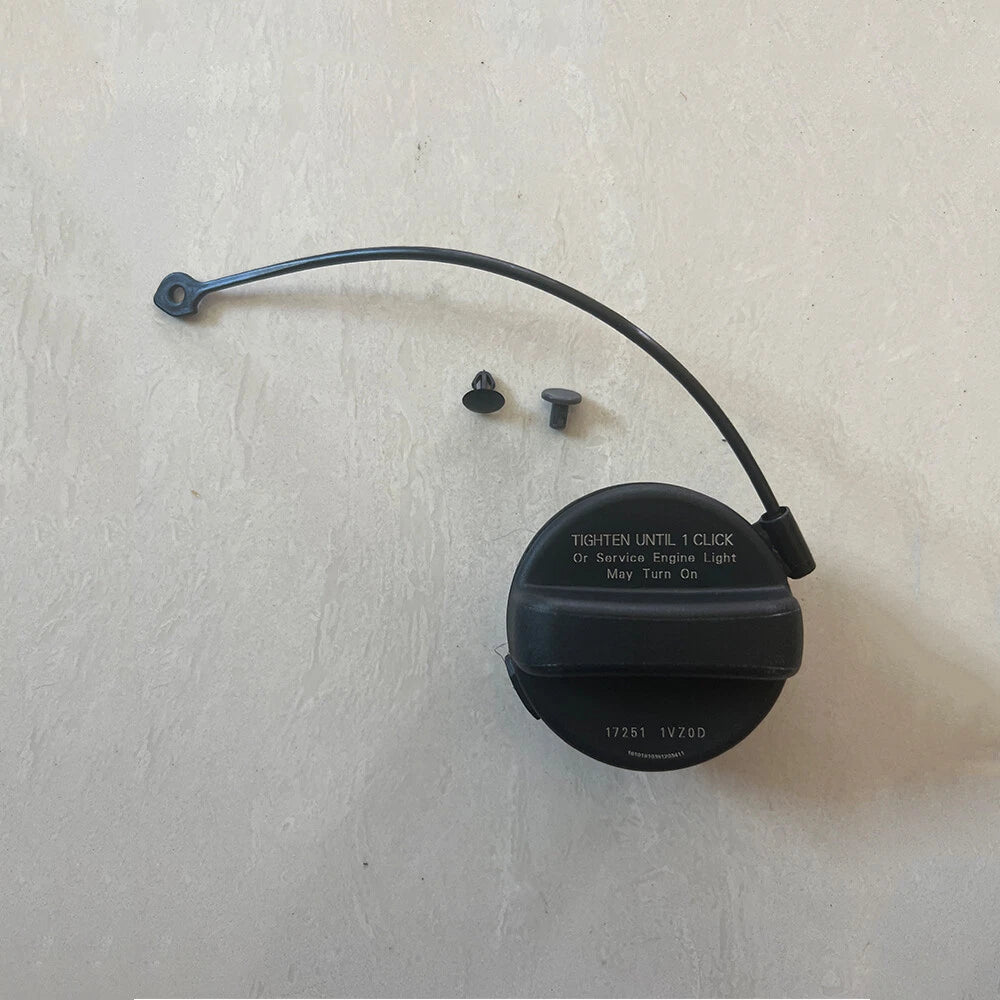 Fuel Tank Cap Cover for Nissan Altima, Frontier, Pathfinder, Infiniti
