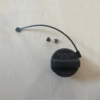 Fuel Tank Cap Cover for Nissan Altima, Frontier, Pathfinder, Infiniti