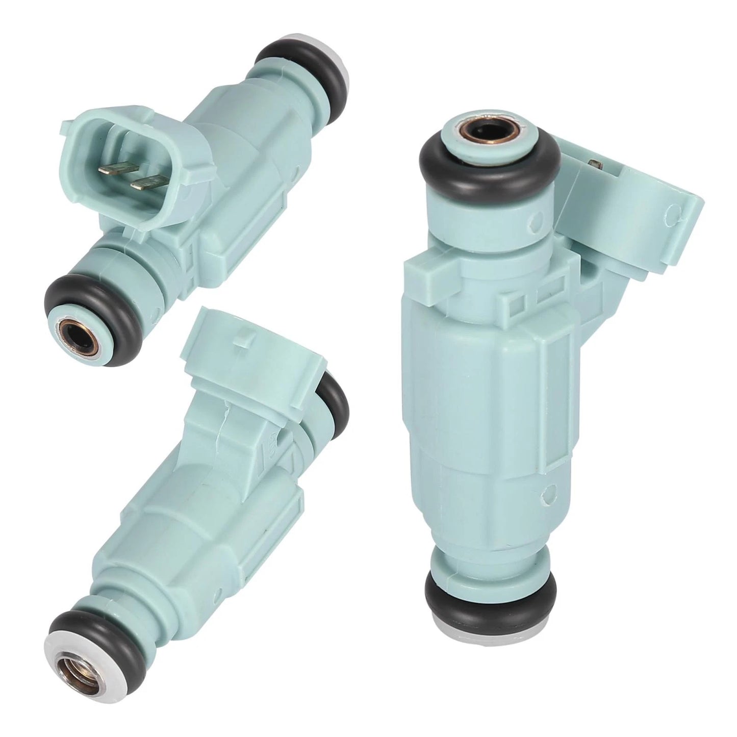 4pcs Fuel Injectors for Kia Soul, Spectra, Spectra5 (2010-2011, 2008-2009)