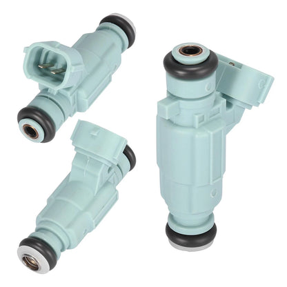 4pcs Fuel Injectors for Kia Soul, Spectra, Spectra5 (2010-2011, 2008-2009)
