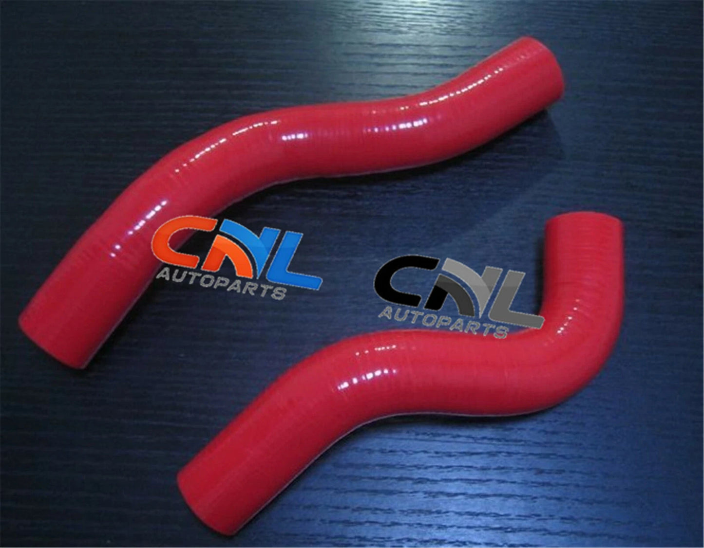 Silicone Radiator Hose Kit for Toyota Landcruiser HZJ75/HZJ78/HZJ79 (new)