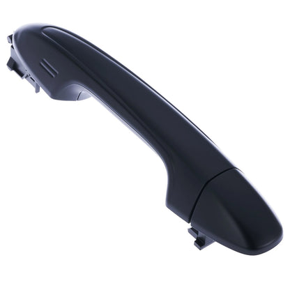 Primed Black Rear Outer Door Handle for Toyota Hilux/RAV4 (2015-2020/2012-2019)