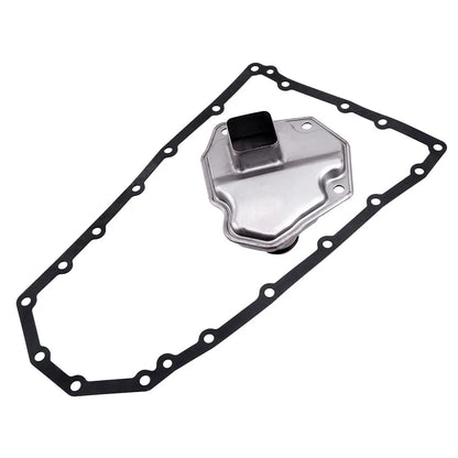 Transmission Oil Filter & Pan Gasket Kit for Nissan Altima, Juke (2013-2018)
