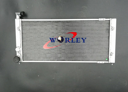 2 Row Aluminum Radiator for Volkswagen Golf & Corrado VR6 (1992-1999)