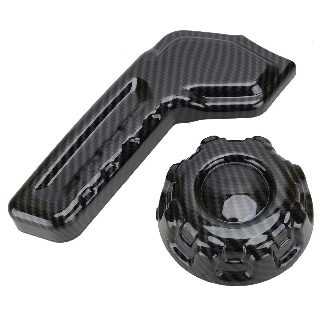 Front Seat Adjustment Switch Cover for Jeep Wrangler JL, Gladiator (2018-2022)
