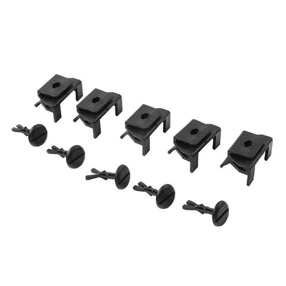 Bumper Mudguard Liner Pin Bracket Retainers for Toyota Avalon, Camry, Lexus