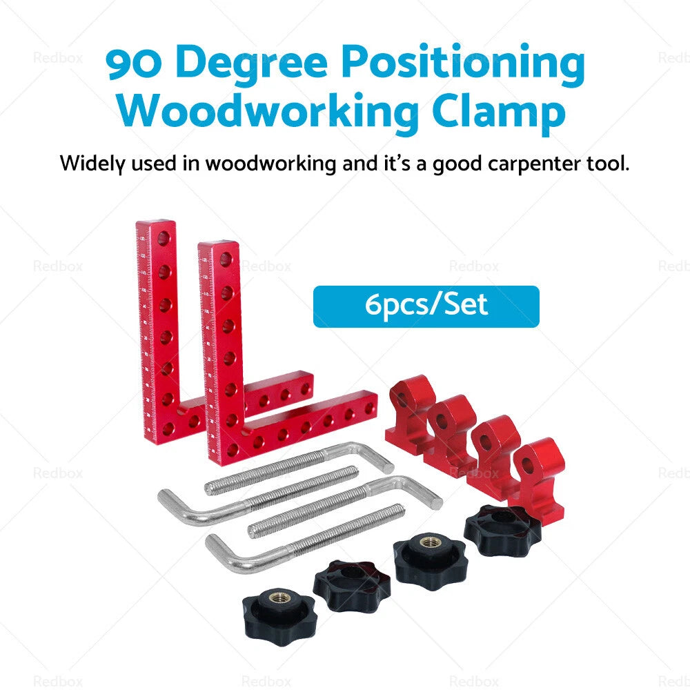 Right Angle Clamp Tool for Woodworking Carpenter 90°