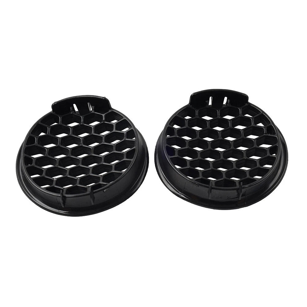 Front Fog Light Lamp Covers for Subaru Impreza (2008-2014)