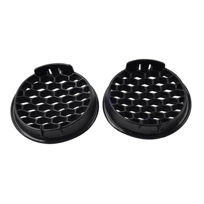 Front Fog Light Lamp Covers for Subaru Impreza (2008-2014)