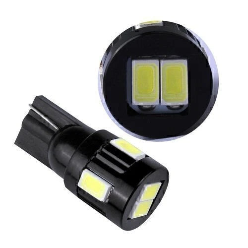T10 5630 5730 LED 6smd Bulb for RV Backup Interior Parking Tail Light (N/A)