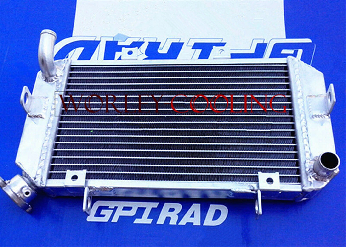 3ROW Aluminum Radiator for YAMAHA TRX850 (1996-1999)