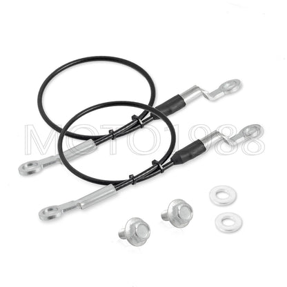 Tailgate Holder Cable Kit for Yamaha YXR