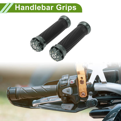 7/8 22mm Motorcycle Hand Grips Cover for Make Model
