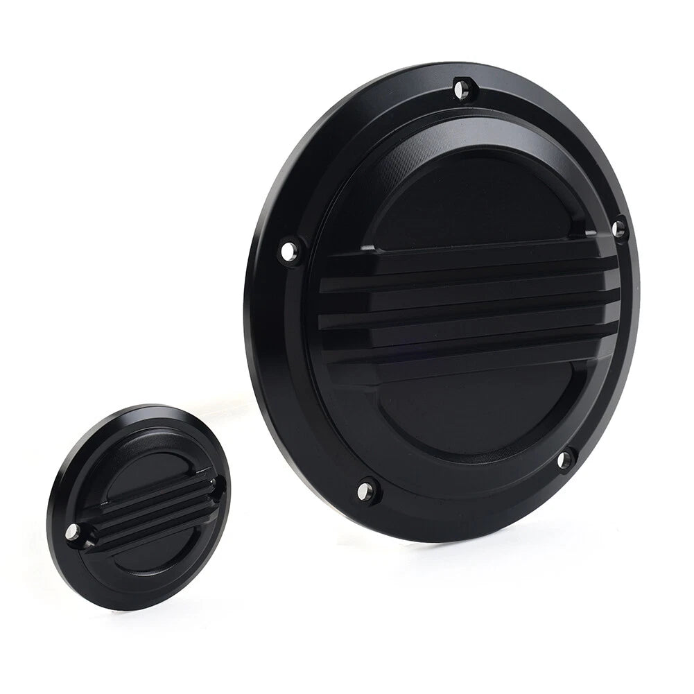Motorcycle Derby Timing Cover for Harley Softail (2018 - Present)