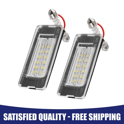 LED License Plate Light for Mini Cooper (2007-2015) -  White Lights