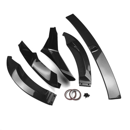 Front Bumper Spoiler Lip Kit for BMW F80 M3 F83 F82 M4 (2015-2020)