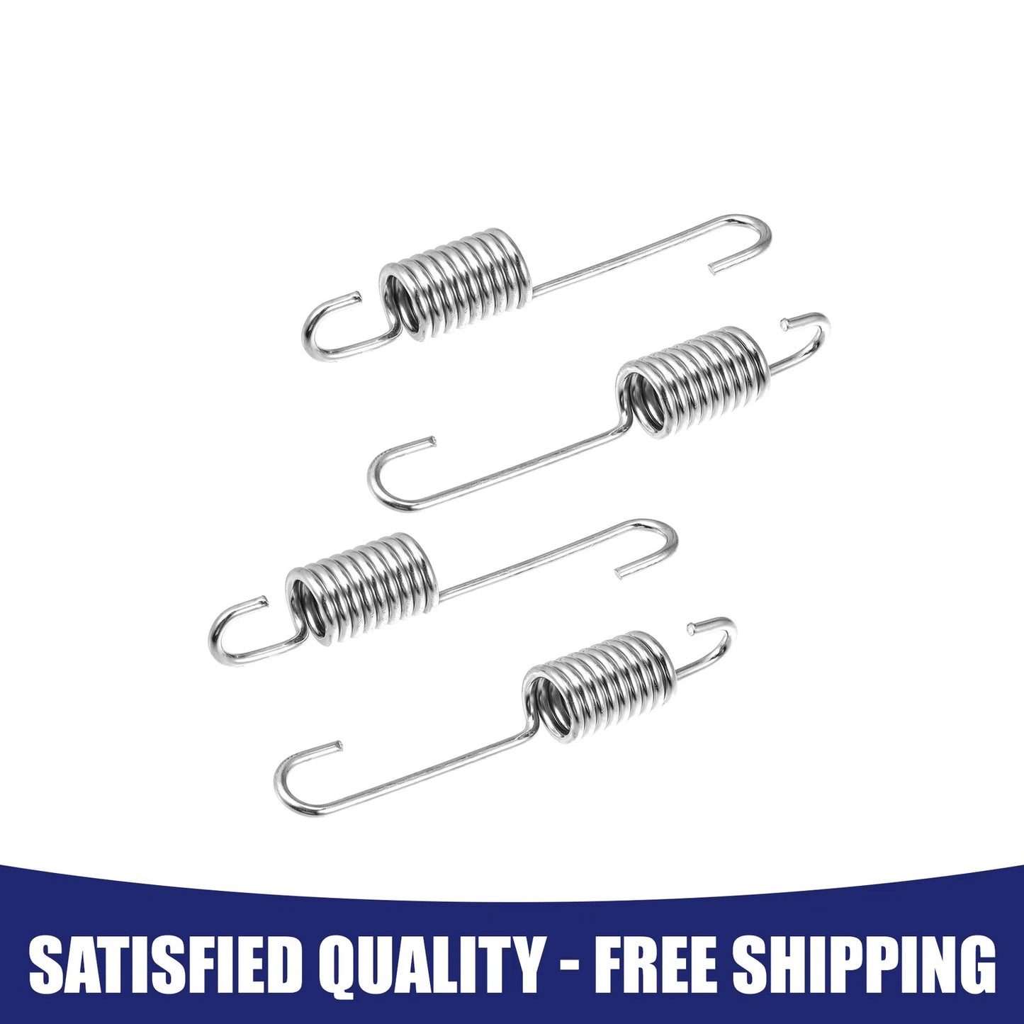 Brake Pedal Return Spring / 8.5cm / Steel 4x for Honda CG125
