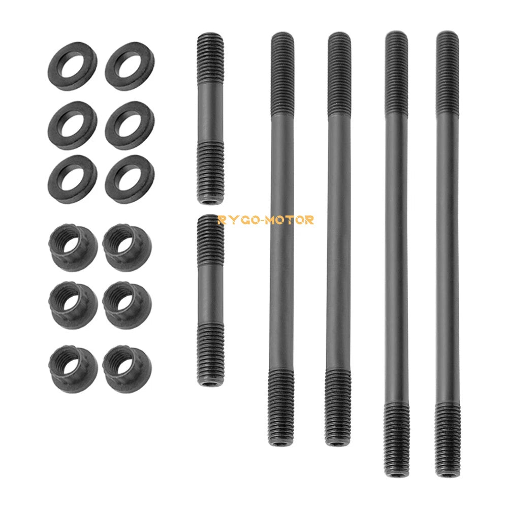 Cylinder Head Studs Kit Stronger for Yamaha Raptor YFM700 (2006–2017)